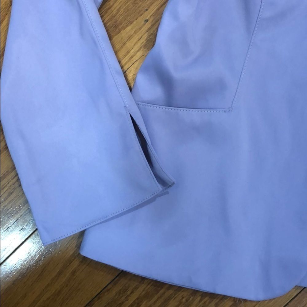 Orna Farho Light Purple Two Piece Suit Sz S - Picture 3 of 8